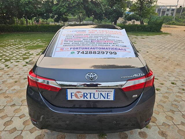 Used Toyota Corolla Altis [2011-2014] 1.8 VL AT in Delhi