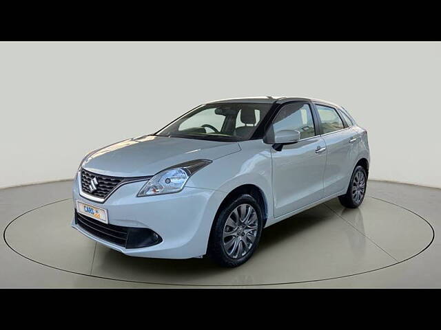 Used Maruti Suzuki Baleno [2015-2019] Zeta 1.2 AT in Coimbatore