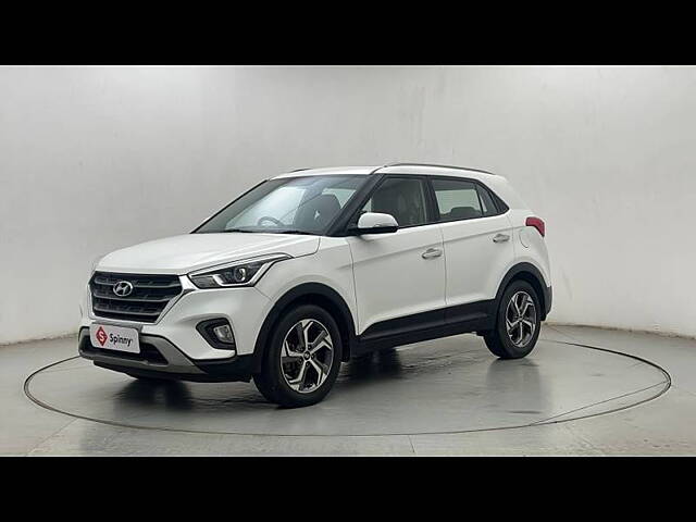 Used 2018 Hyundai Creta in Mumbai