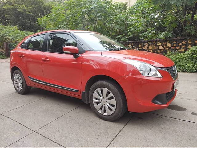 Used Maruti Suzuki Baleno [2015-2019] Delta 1.2 in Thane