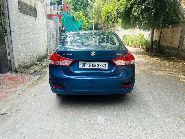 Used Maruti Suzuki Ciaz Delta 1.5 Diesel in Delhi