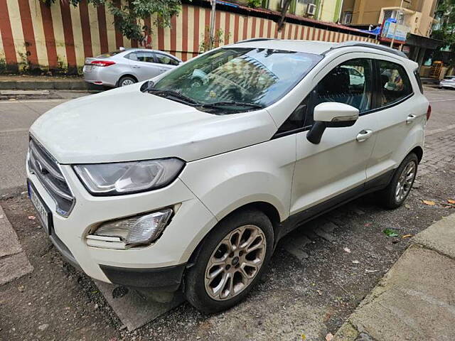 Used Ford EcoSport Titanium + 1.5L Ti-VCT AT [2019-2020] in Mumbai