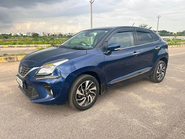 Used Maruti Suzuki Baleno [2019-2022] Alpha Automatic in Hyderabad