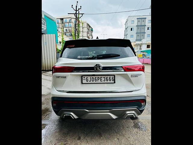 Used MG Hector Plus [2020-2023] Sharp 2.0 Diesel in Vadodara