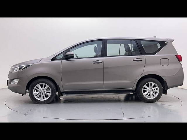 Used 2020 Toyota Innova Crysta in Bangalore