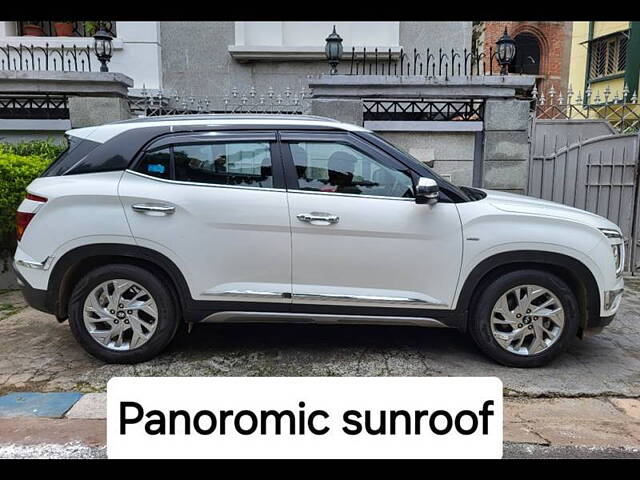 Used Hyundai Creta [2020-2023] SX 1.5 Petrol CVT [2020-2022] in Kolkata