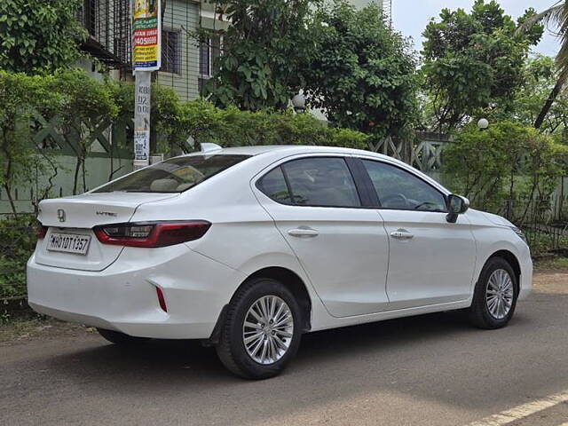 Used Honda City 4th Generation V CVT Petrol [2017-2019] in Mumbai