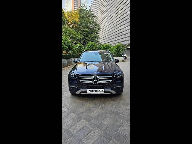 Used Mercedes-Benz GLE [2020-2023] 300d 4MATIC LWB [2020-2023] in Mumbai