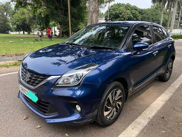 Used Maruti Suzuki Baleno [2015-2019] Zeta 1.2 in Jamshedpur