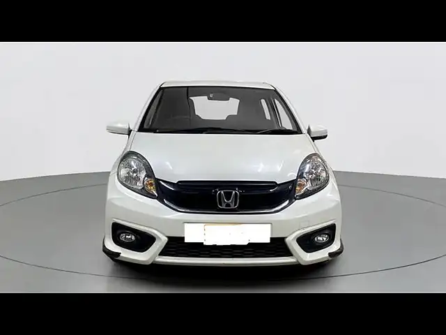 Used 2016 Honda Brio in Zirakpur