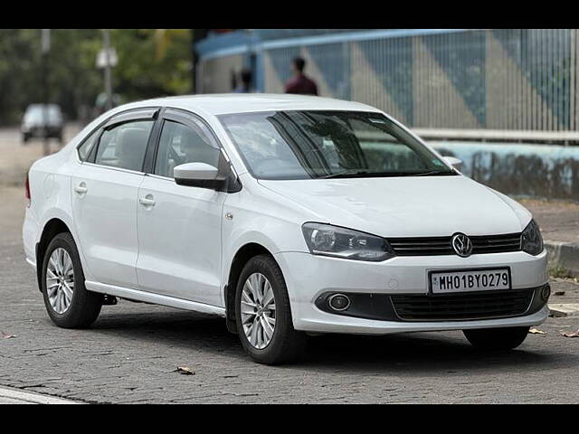 Used Volkswagen Vento [2015-2019] Highline 1.2 (P) AT in Mumbai