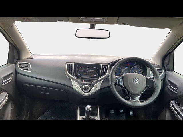 Used Maruti Suzuki Baleno [2015-2019] Alpha 1.2 in Pune