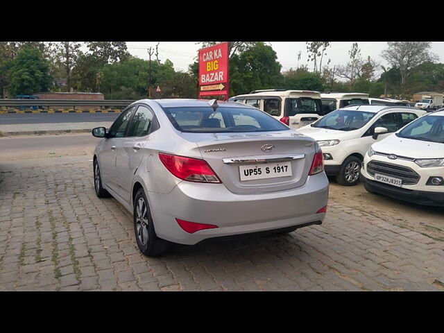 Used Hyundai Verna [2015-2017] 1.6 CRDI SX in Faizabad