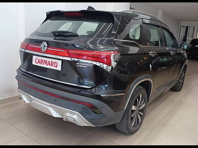 Used MG Hector [2021-2023] Sharp 2.0 Diesel Turbo MT in Bangalore