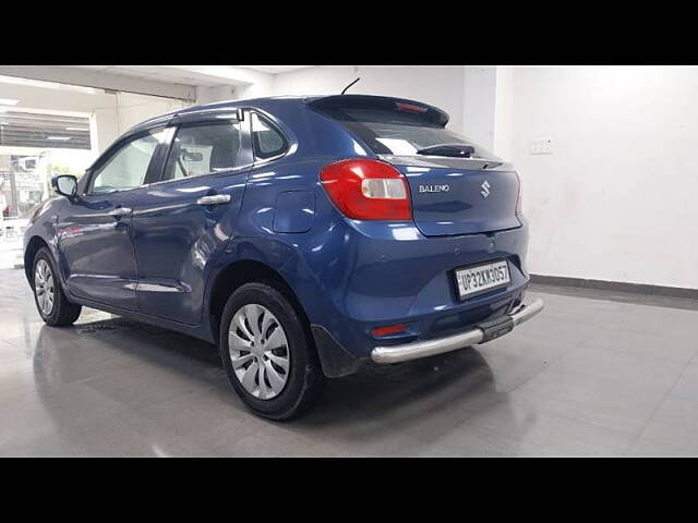 Used Maruti Suzuki Baleno [2015-2019] Delta 1.3 in Lucknow