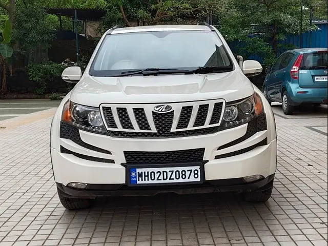 Used 2015 Mahindra XUV500 in Mumbai