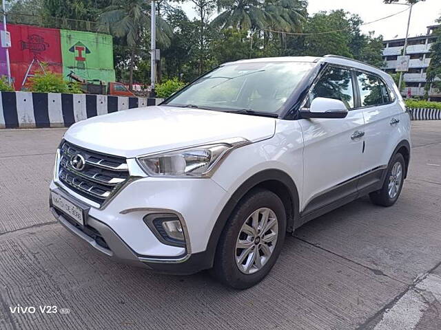 Used Hyundai Creta [2018-2019] S 1.6 AT CRDi in Mumbai