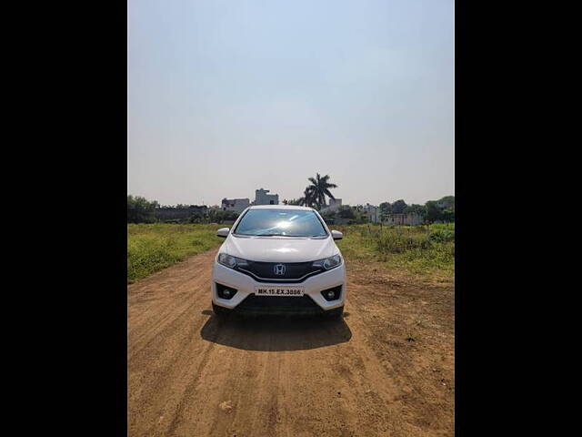 Used Honda Jazz [2015-2018] VX Diesel in Nashik