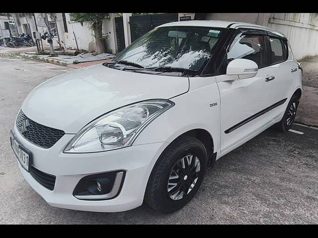 Used Maruti Suzuki Swift [2014-2018] VDi ABS [2014-2017] in Allahabad