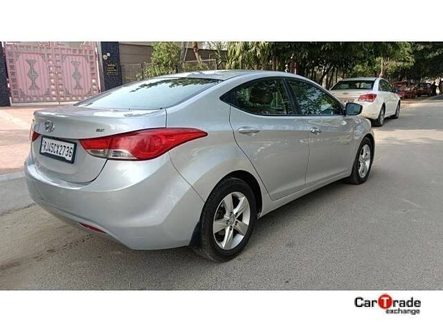 Used Hyundai Elantra [2012-2015] 1.6 SX AT in Jaipur