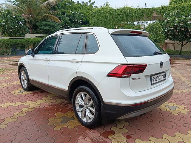 Used Volkswagen Tiguan [2017-2020] Highline TDI in Ahmedabad