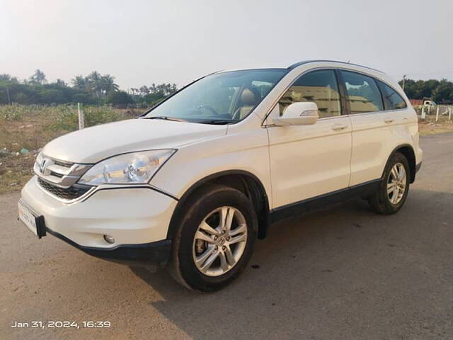 Used Honda Jazz [2015-2018] V Diesel in Tiruchirappalli