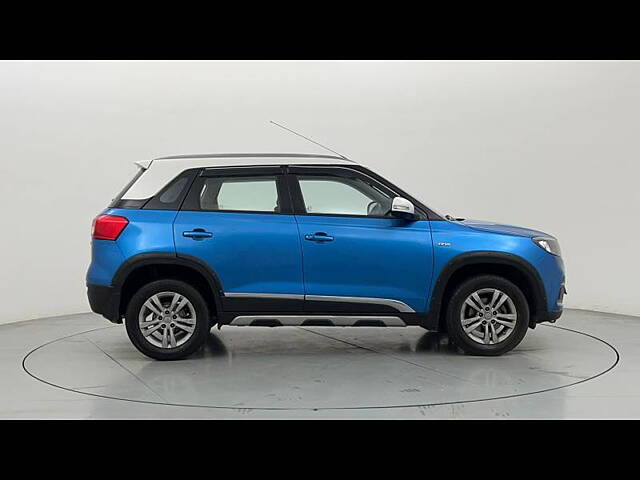 Used Maruti Suzuki Vitara Brezza [2016-2020] ZDi+ Dual Tone [2017-2018] in Ghaziabad