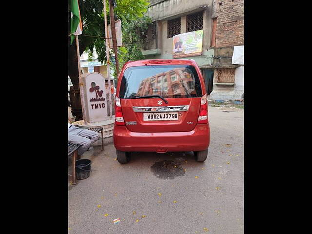 Used Maruti Suzuki Wagon R 1.0 [2014-2019] VXI in Kolkata