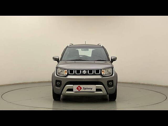 Used Maruti Suzuki Ignis [2020-2023] Zeta 1.2 MT in Pune