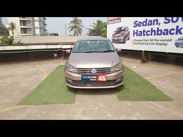 Used 2016 Volkswagen Vento in Mumbai