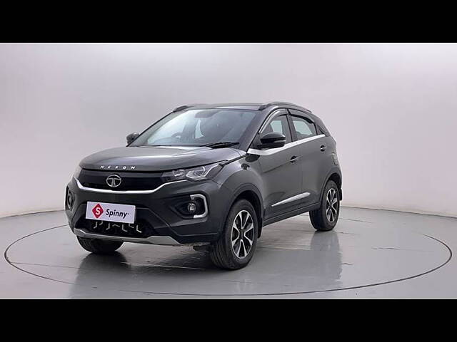 Used 2021 Tata Nexon in Bangalore