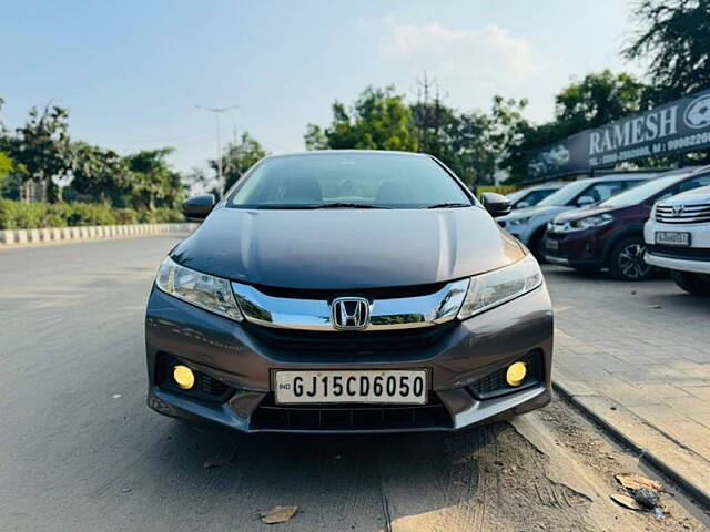 Used 2015 Honda City in Vadodara