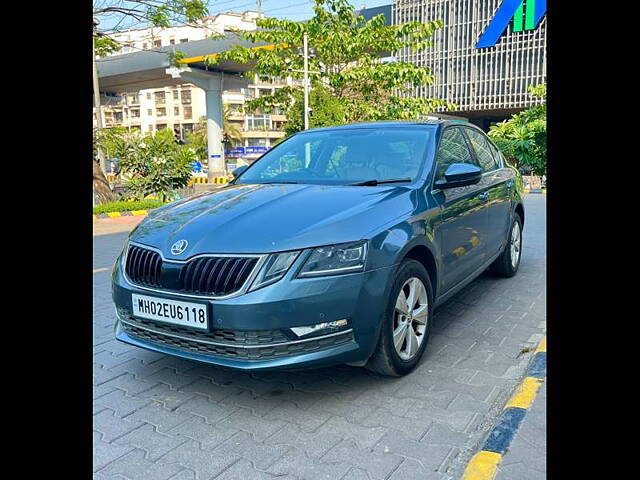 Used Skoda Octavia [2013-2015] Style TDI AT in Mumbai