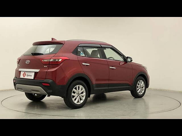 Used Hyundai Creta [2018-2019] SX 1.6 Petrol in Pune