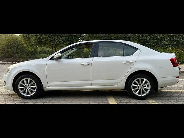 Used Skoda Octavia [2013-2015] Style 1.8 TSI AT in Gurgaon