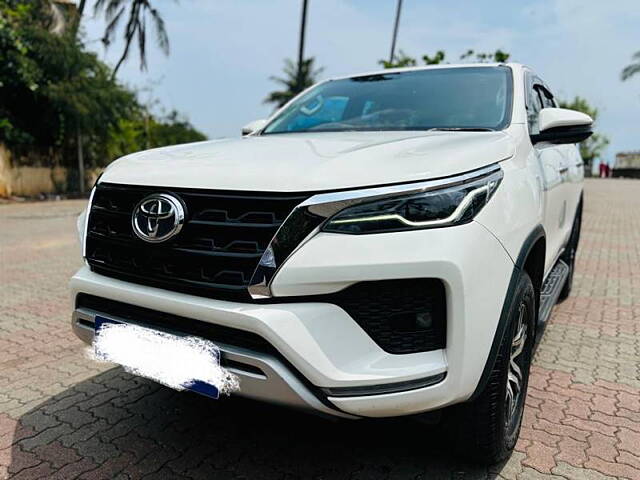 Used Toyota Fortuner [2016-2021] 2.8 4x2 AT [2016-2020] in Mumbai