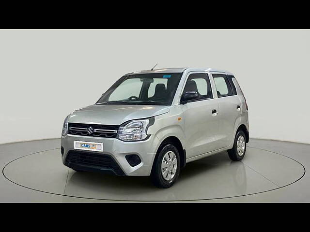 Used Maruti Suzuki Wagon R [2019-2022] LXi 1.0 CNG in Chandigarh