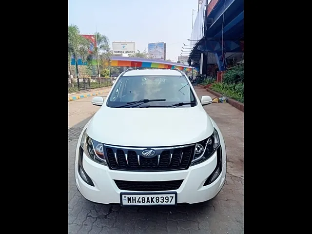 Used 2017 Mahindra XUV500 in Mumbai