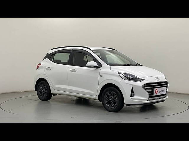 Used Hyundai Grand i10 Nios [2019-2023] Sportz AMT 1.2 Kappa VTVT in Lucknow