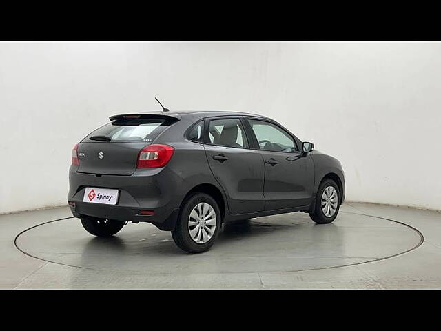 Used Maruti Suzuki Baleno [2015-2019] Delta 1.2 in Mumbai