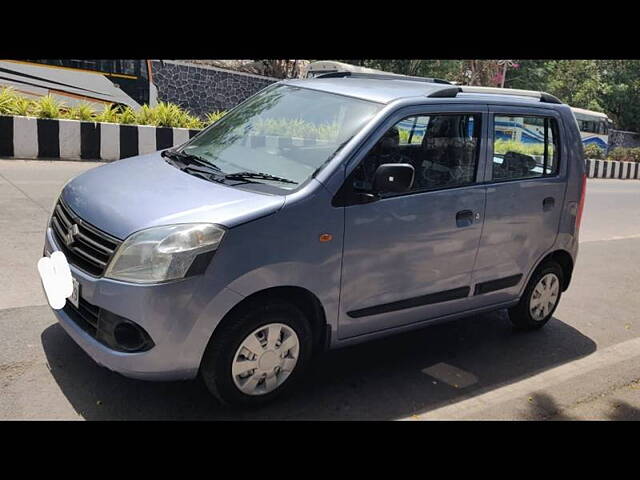 Used Maruti Suzuki Wagon R 1.0 [2010-2013] LXi CNG in Mumbai