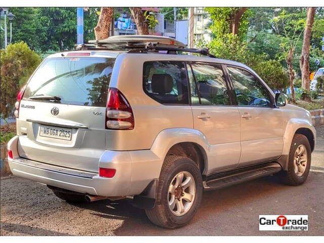 Used Toyota Land Cruiser Prado [2004-2011] VX in Kolkata