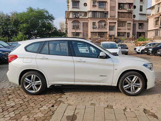 Used BMW X1 [2016-2020] xDrive20d M Sport in Mumbai