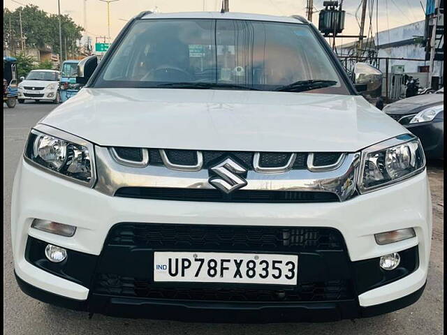 Used 2019 Maruti Suzuki Vitara Brezza in Kanpur