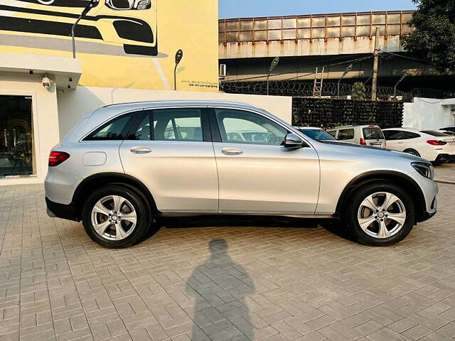 Used Mercedes-Benz GLC [2016-2019] 220 d Progressive in Delhi