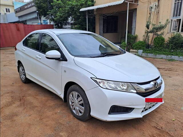 Used Honda City [2014-2017] SV CVT in Hyderabad