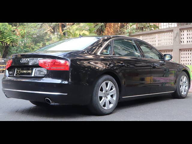 Used Audi A8 L [2011-2014] 4.2 FSI quattro in Mumbai