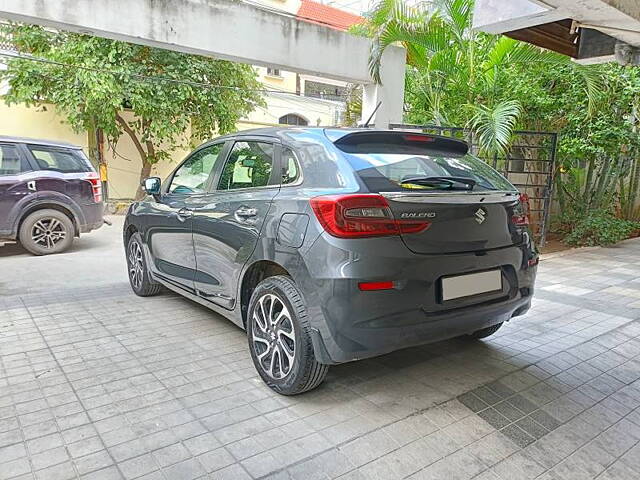 Used Maruti Suzuki Baleno Alpha AGS [2022-2023] in Hyderabad