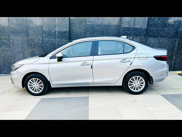 Used Honda City 4th Generation V CVT Petrol in Delhi