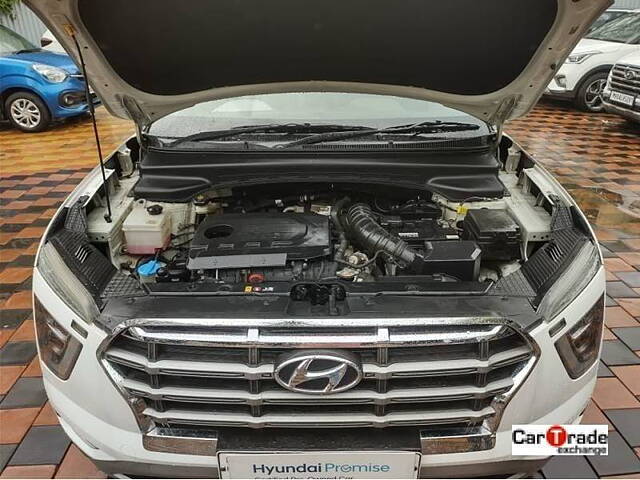 Used Hyundai Creta [2020-2023] SX (O) 1.5 Diesel Automatic [2020-2022] in Thane